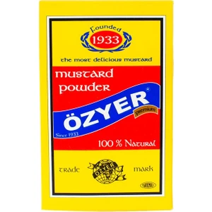 Özyer Hardal Tozu 60gr