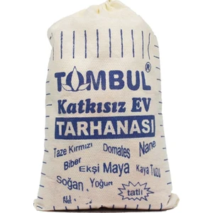 Katkısız Ev Tarhanası Tatlı 500 gr