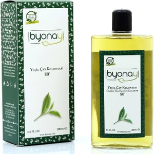 Yeşil Çay Kolonyası 200 ml