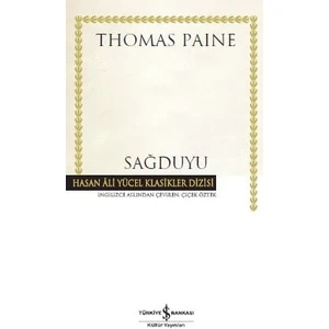 Sağduyu - Thomas Paine