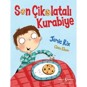 Son Çikolatalı Kurabiye - Jamie Rix