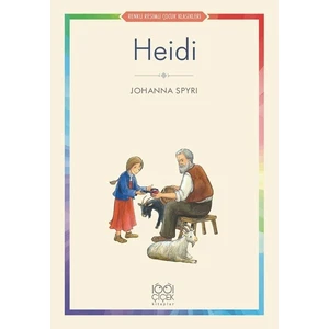 Heidi - Johanna Spyri