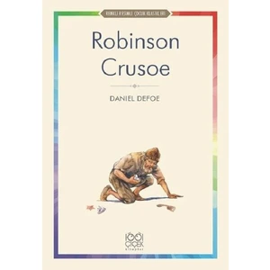 Robinson Crusoe - Daniel Defoe