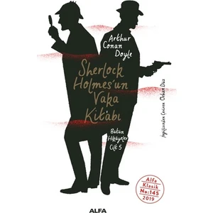 Sherlock Holmes'Un Vaka Kitabı - Arthur Conan Doyle