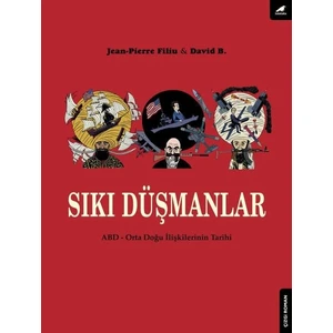 Sıkı Düşmanlar - Jean - Pierre Filiu