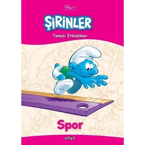 Şirinler – Spor -  Peyo