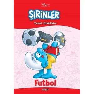 Şirinler – Futbol -  Peyo