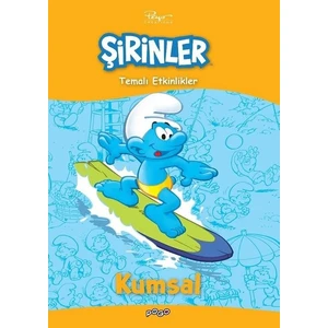 Şirinler – Kumsal -  Peyo