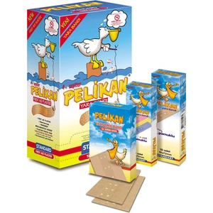 Yara Bandı 10 Adet x 30 Paket
