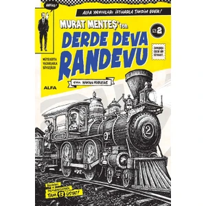Derde Deva Randevu 2 - Murat Menteş