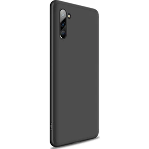 Samsung Galaxy Note 10 Kılıf Double Dip 360 Protective Siyah