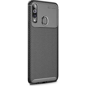Samsung Galaxy A20s Kılıf Legion Series Siyah