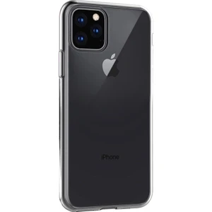 Apple iPhone 11 Pro Max Kılıf Transparent Soft Şeffaf