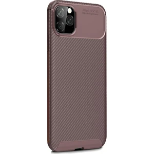 Apple iPhone 11 Pro Max Kılıf Legion Series Kahverengi