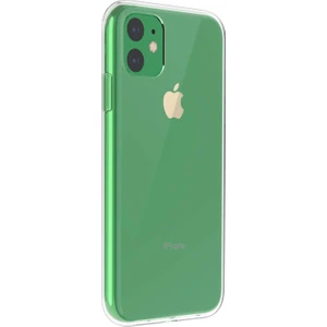 Apple iPhone 11 Kılıf Transparent Soft Şeffaf