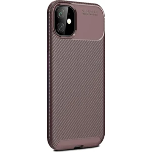 Apple iPhone 11 Kılıf Legion Series Kahverengi