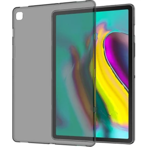 Samsung Galaxy Tab S5e 10.5'' T720 Kılıf Transparent Soft Beyaz