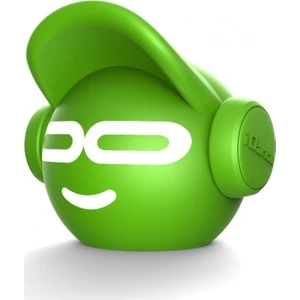Beat Dude Mini Yeşil Bluetooth Hoparlör