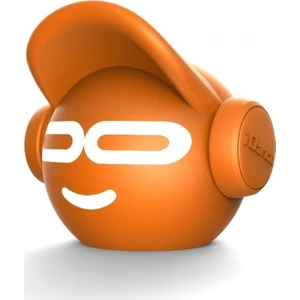 Beat Dude Mini Turuncu Bluetooth Hoparlör