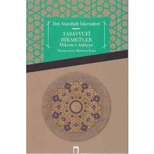 Tasavvufi Hikmetler Hikem-i Ataiyye