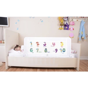Portakal Safety Katlanabilir Yatak Bariyeri 120 cm