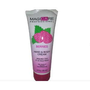 Böğürtlen Özlü El Ve Vücut Kremi 170 Ml