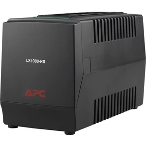 Schneider Electric APC LS1000-RS 1000VA/500W 3 Schuko Çıkış Otomatik Voltaj Regülatörü-UPS Değildir