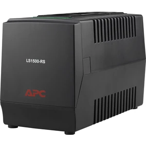 Schneider Electric APC LS1500-RS 1500VA/750W 3 Schuko Çıkış Otomatik Voltaj Regülatörü - UPS DEĞİLDİR!