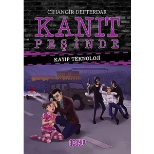 Kayıp Teknoloji - Kanıt Peşinde 3 - Cihangir Defterdar