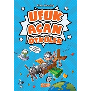 Ufuk Açan Öyküler - Ebru Alemdağ