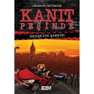 Kanıt Peşinde: Dehşetin Şarkısı - Cihangir Defterdar