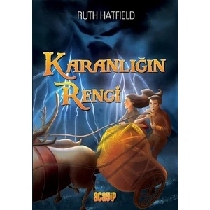 Karanlığın Rengi  - Ruth Hatfield