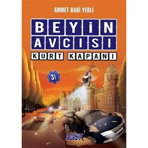 Kurt Kapanı - Beyin Avcısı 2 - Ahmet Baki Yerli
