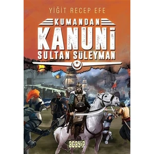 Kanuni Sultan Süleyman: Kumandan 5