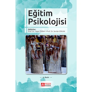 Pegem Akademi Yayıncılık Eğitim Psikolojisi