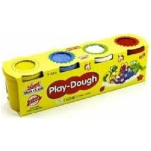 Play-Dough 4'lü Oyun Hamuru