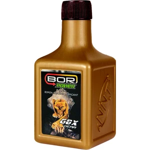 Bor Power Gbx Bor Içerikli Şanzıman ve Dişli Yağ Katkısı