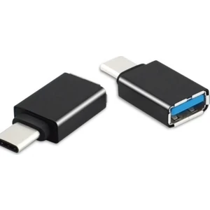 4963 Type-C 3.1 To USB 3.0 Çevirici Adaptör
