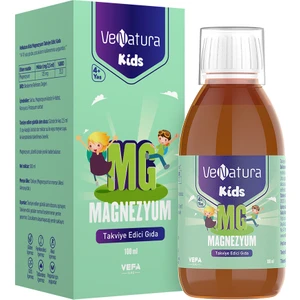 Kids Magnezyum Takviye Edici Gıda