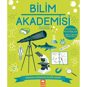 Bilim Akademisi - Steve Martin