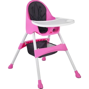 BabyHope Royal Mama Sandalyesi Pembe BH - 7001