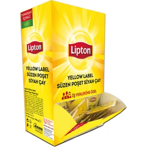 Yellow Label 600'lü Bardak Poşet Çay