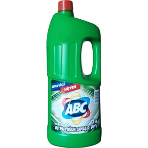 Abc Ultra Çamaşır Suyu Dağ Ferahlığı 2 kg