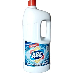 Abc Ultra Çamaşır Suyu Bembeyaz 2 kg