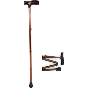 WG-W927 Aluminyum Katlanabilir Baston