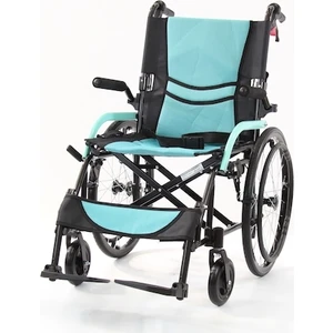W864 Refakatçi Tekerlekli Sandalye