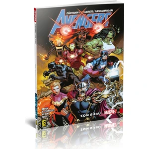 Avengers Cilt 1 Son Sürü