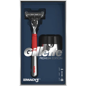 Mach3 Makine + Manyetik Stand Red Edition