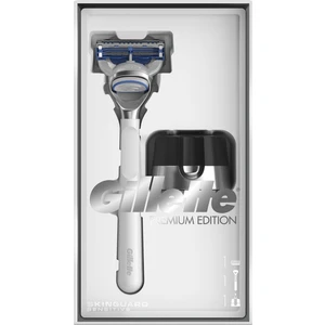 Skinguard Makine + Manyetik Stand White Edition