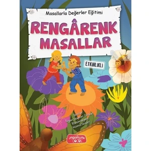 Rengârenk Masallar - Figen Yaman Coşar